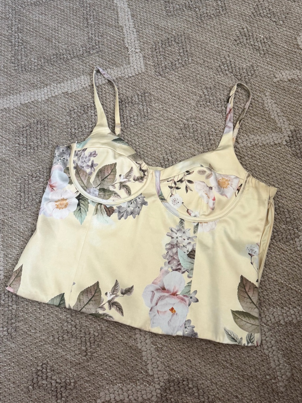 Meshki Silk Top